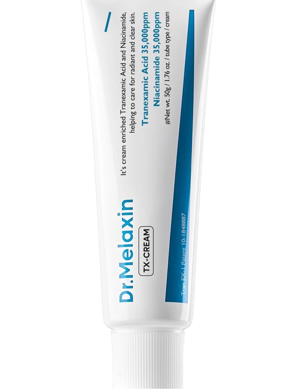 Dr.Melaxin TX Face Cream Tranexamic Acid Niacinamide NIB Sealed 1.69 Fl Oz $29